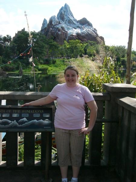 Ashley at Everest.JPG